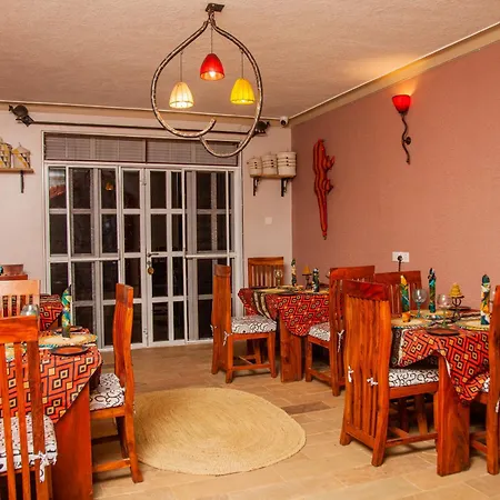 Jet Villas Entebbe Exterior photo