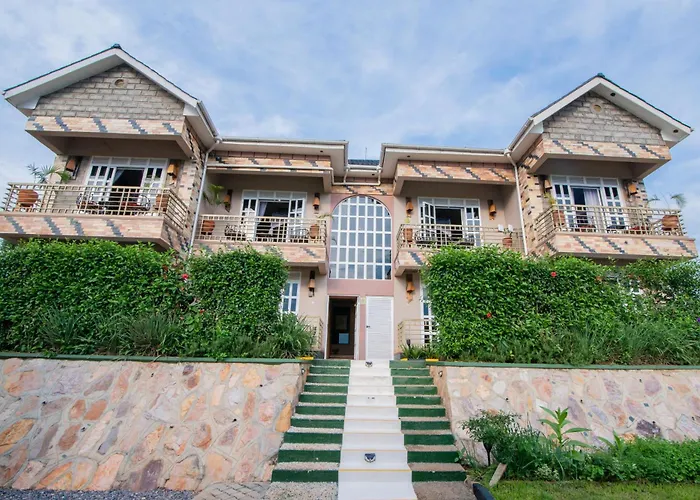 Jet Villas Entebbe