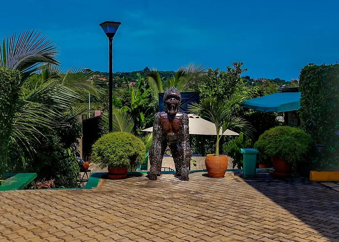 Jet Villas Entebbe