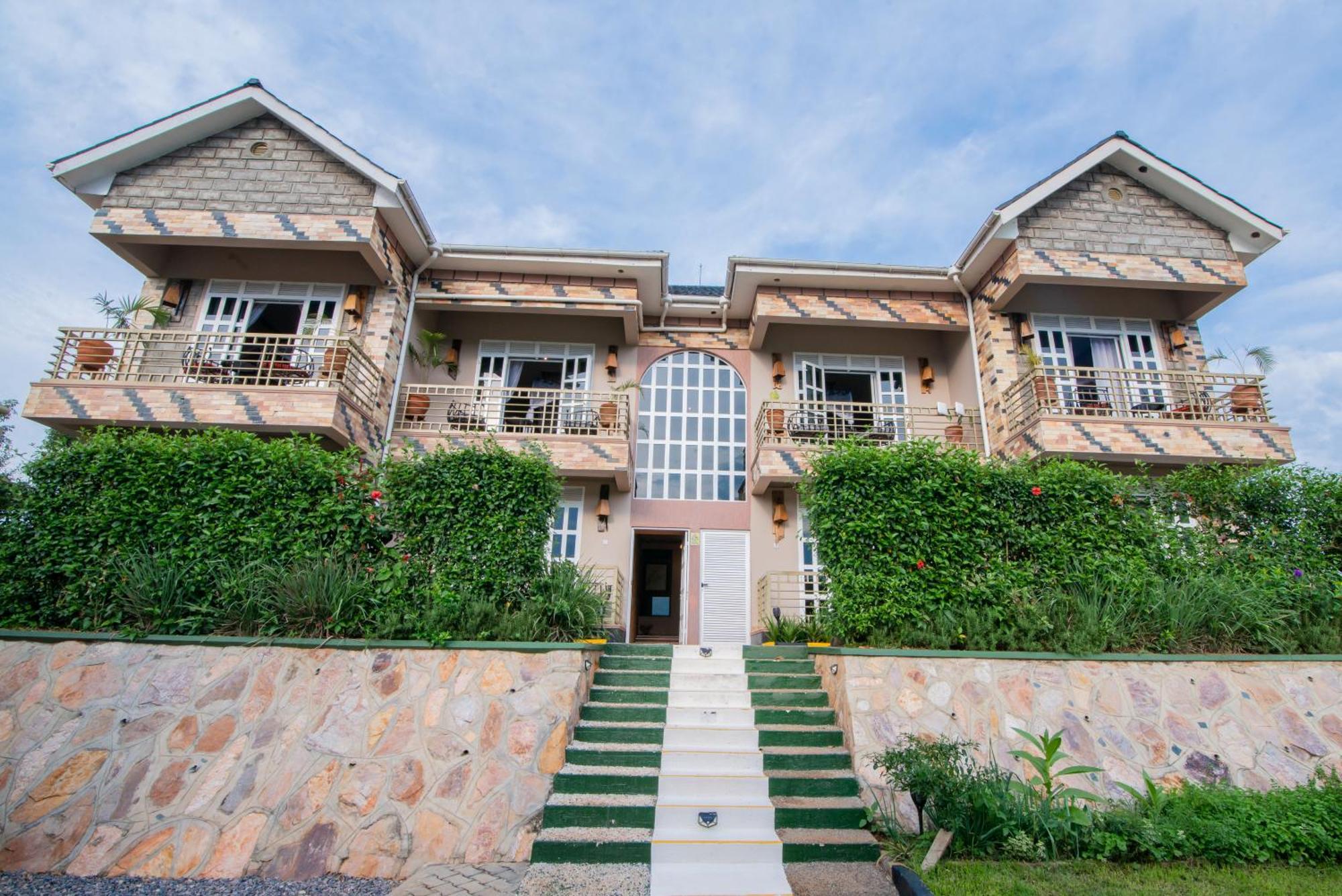 Hotel Jet Entebbe
