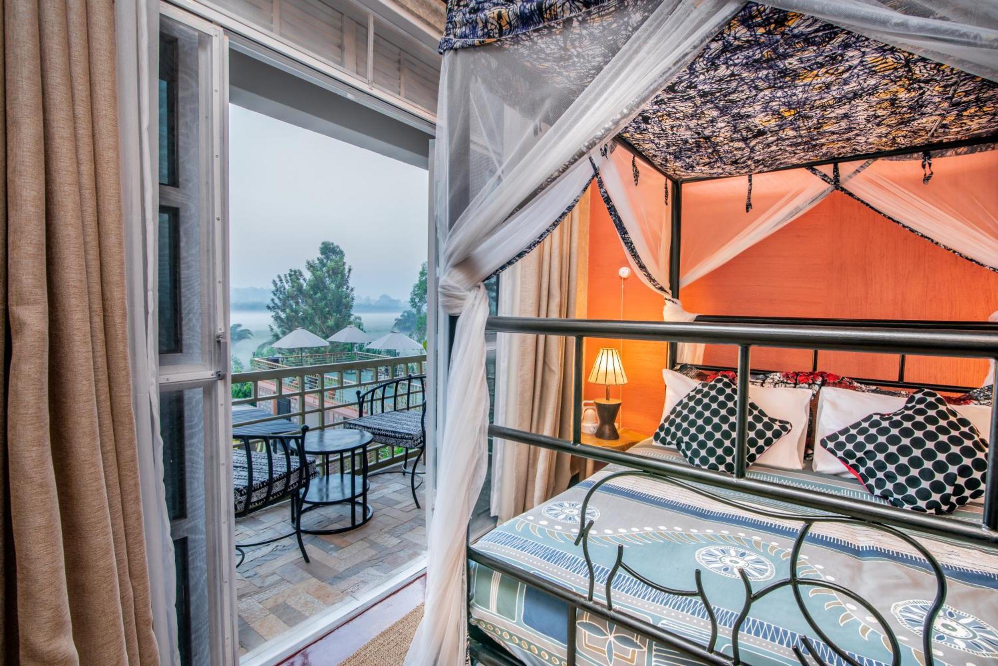 Hotel Jet Entebbe