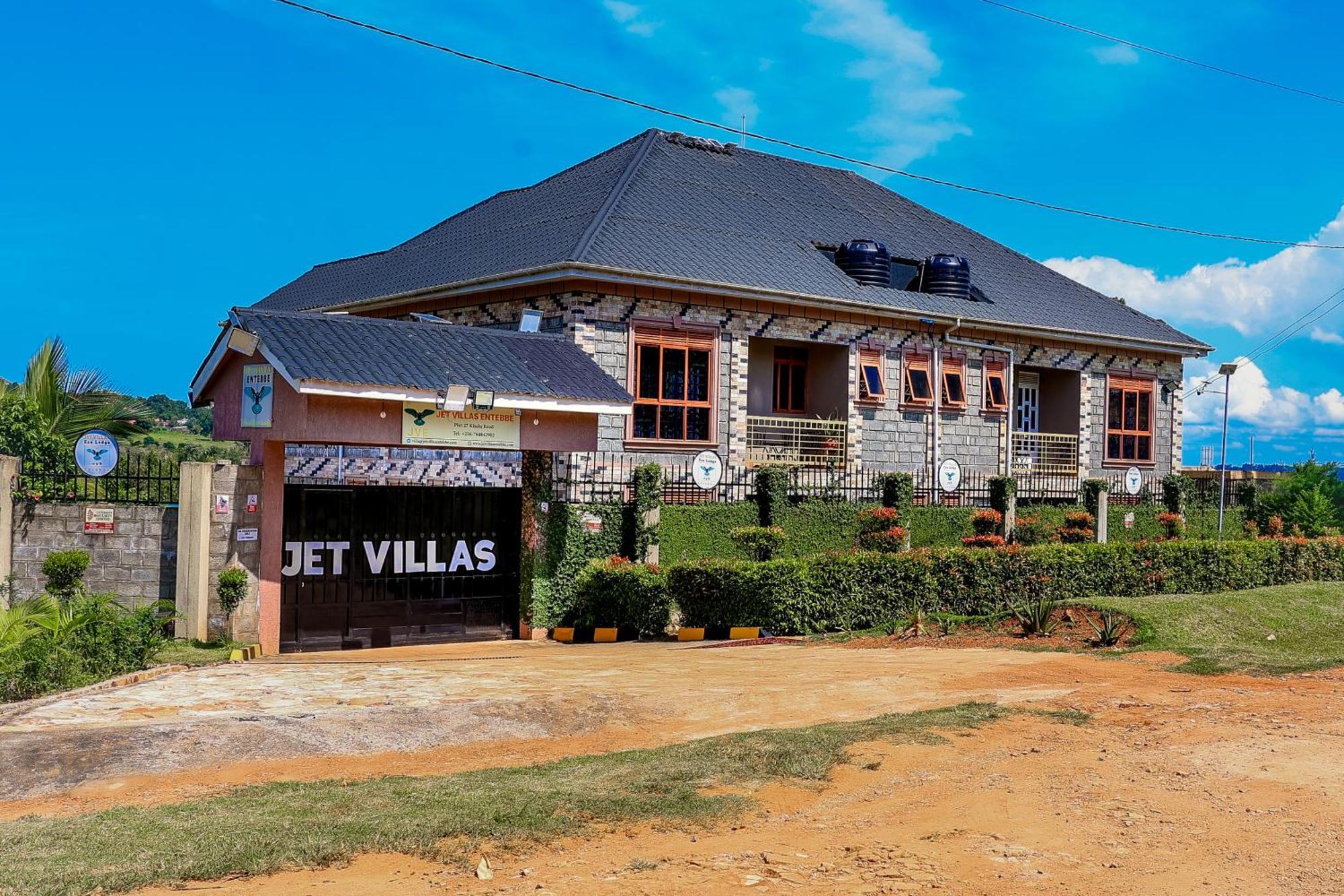 Hotel Jet Entebbe