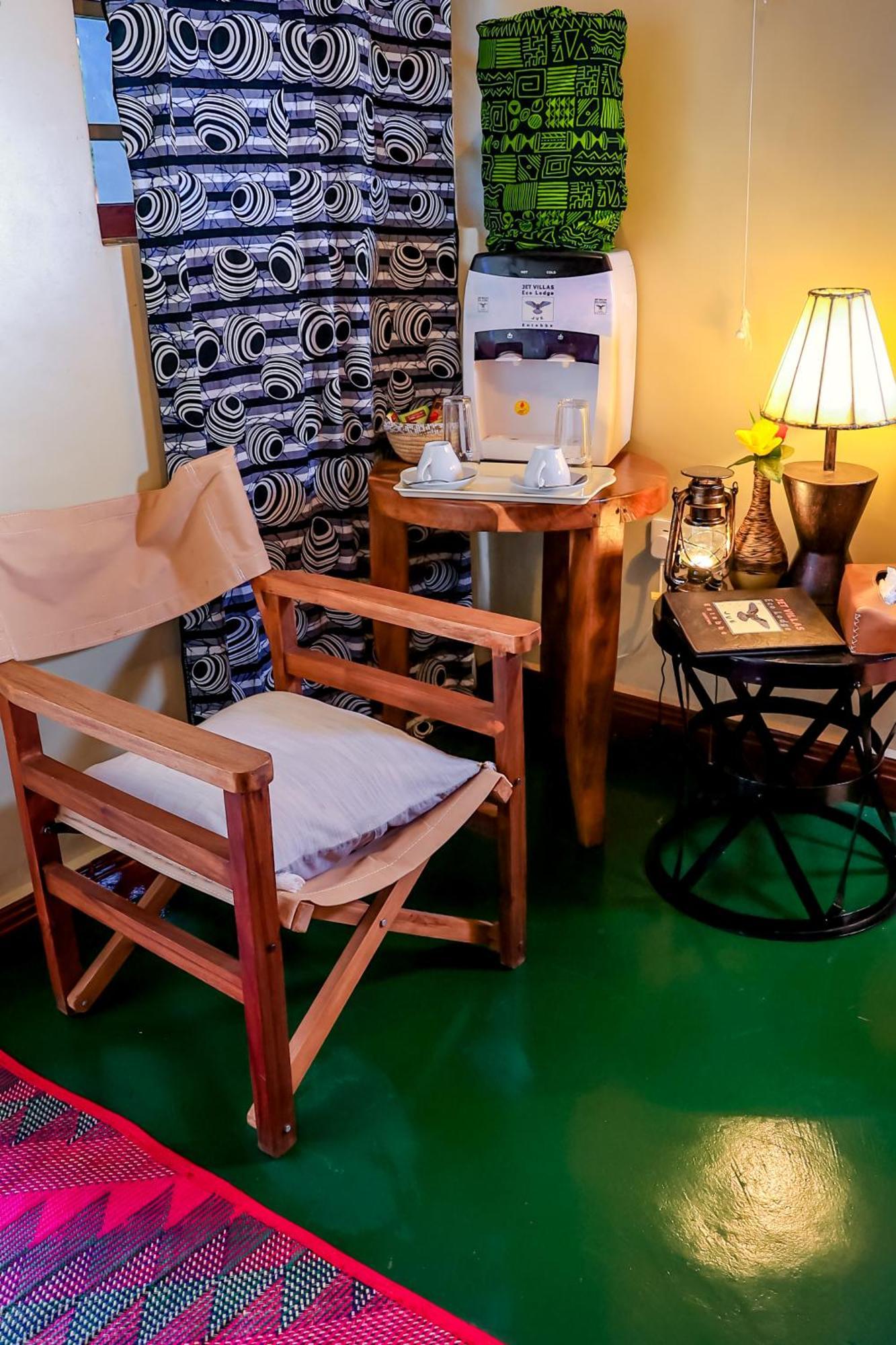 Jet 3* Entebbe