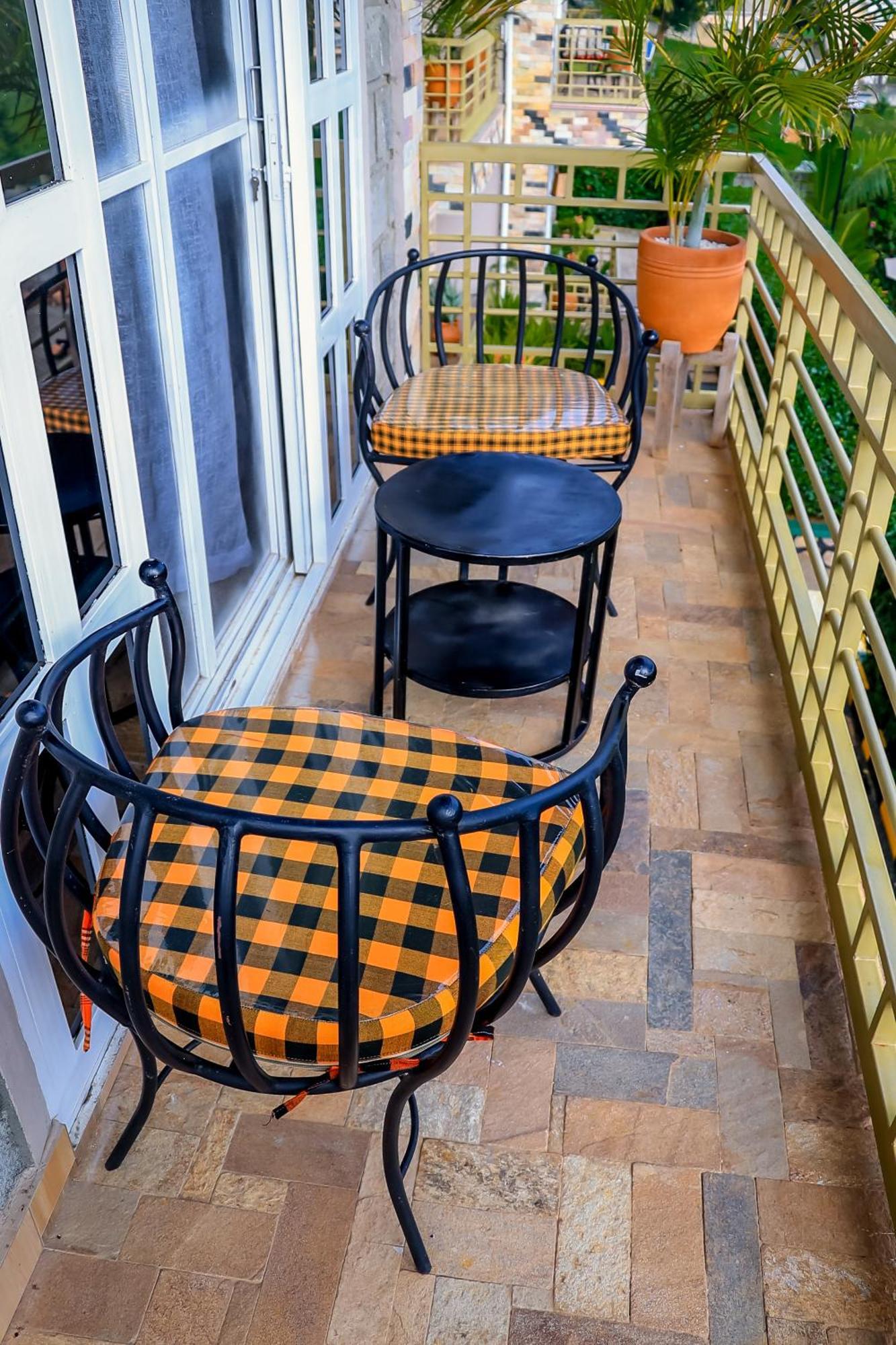 Jet Hotel Entebbe